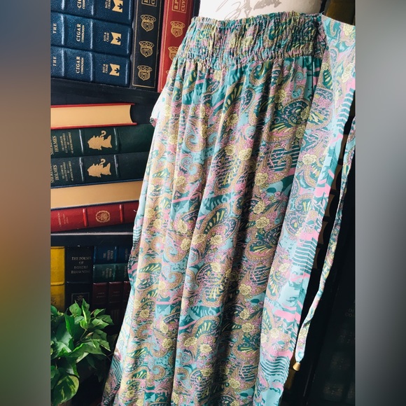 Earthbound Wonderfully Silky Pants - Picture 5 of 8